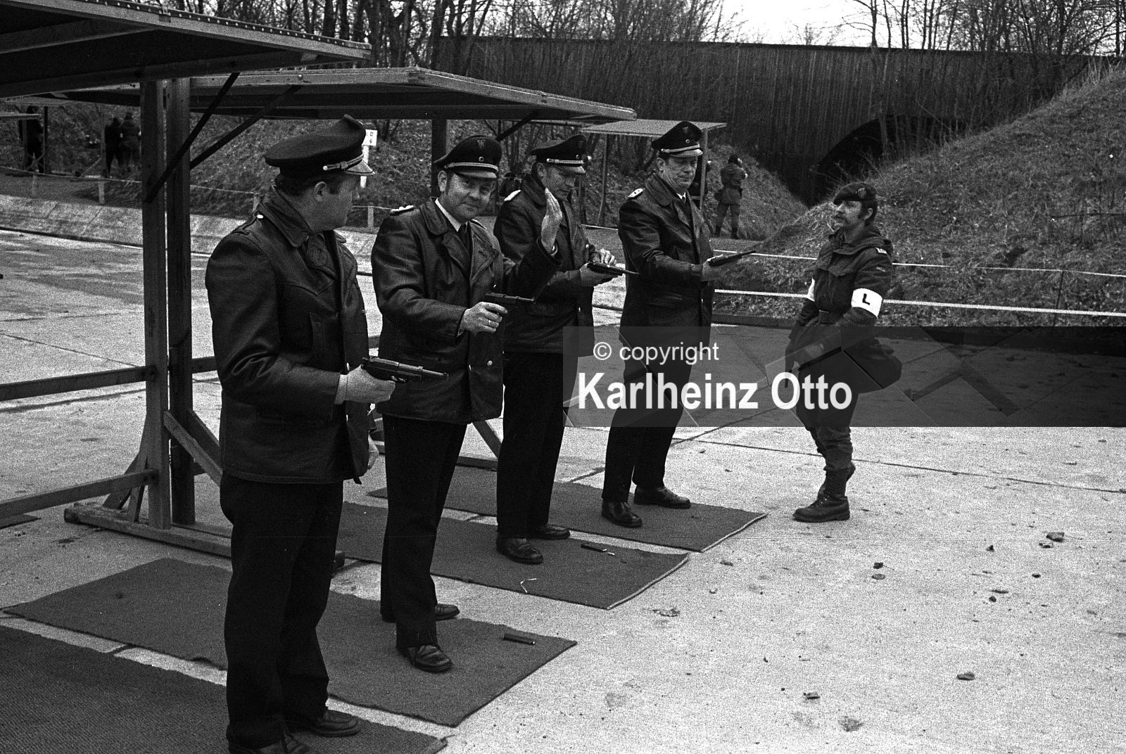 GÖTTINGEN FOTOS VON 1975 - 1979