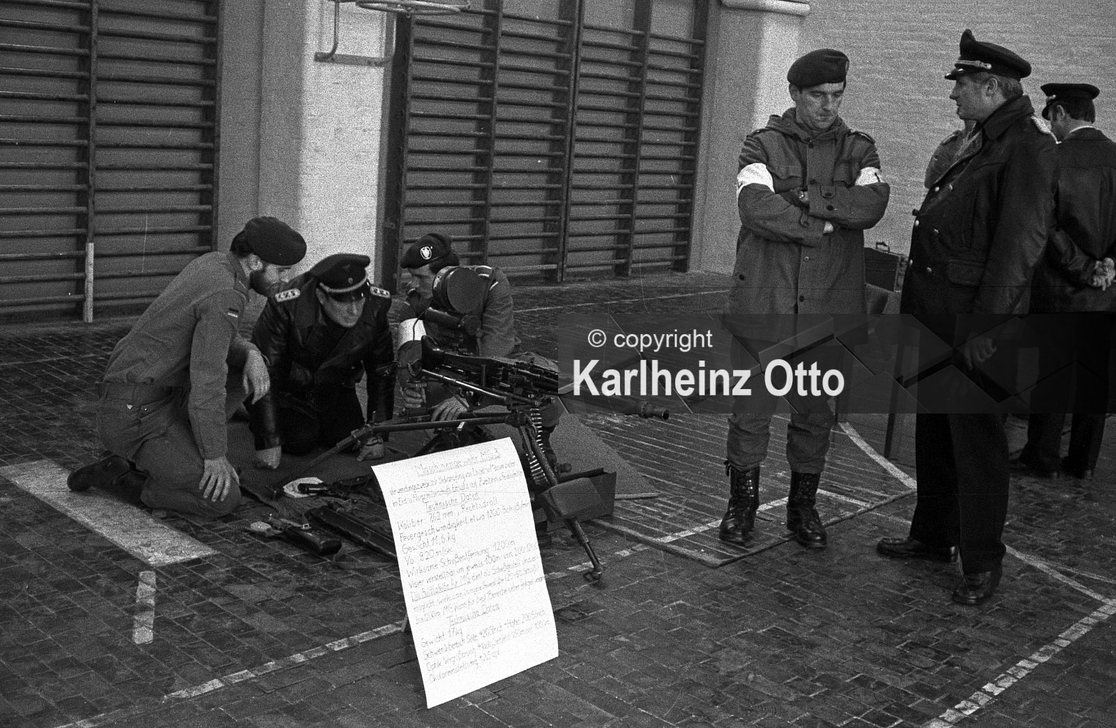 GÖTTINGEN FOTOS VON 1975 - 1979