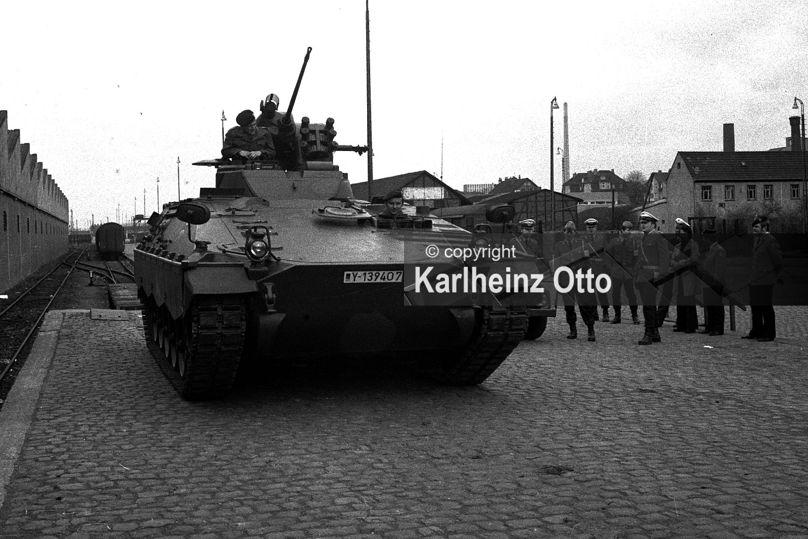 GÖTTINGEN FOTOS VON 1975 - 1979