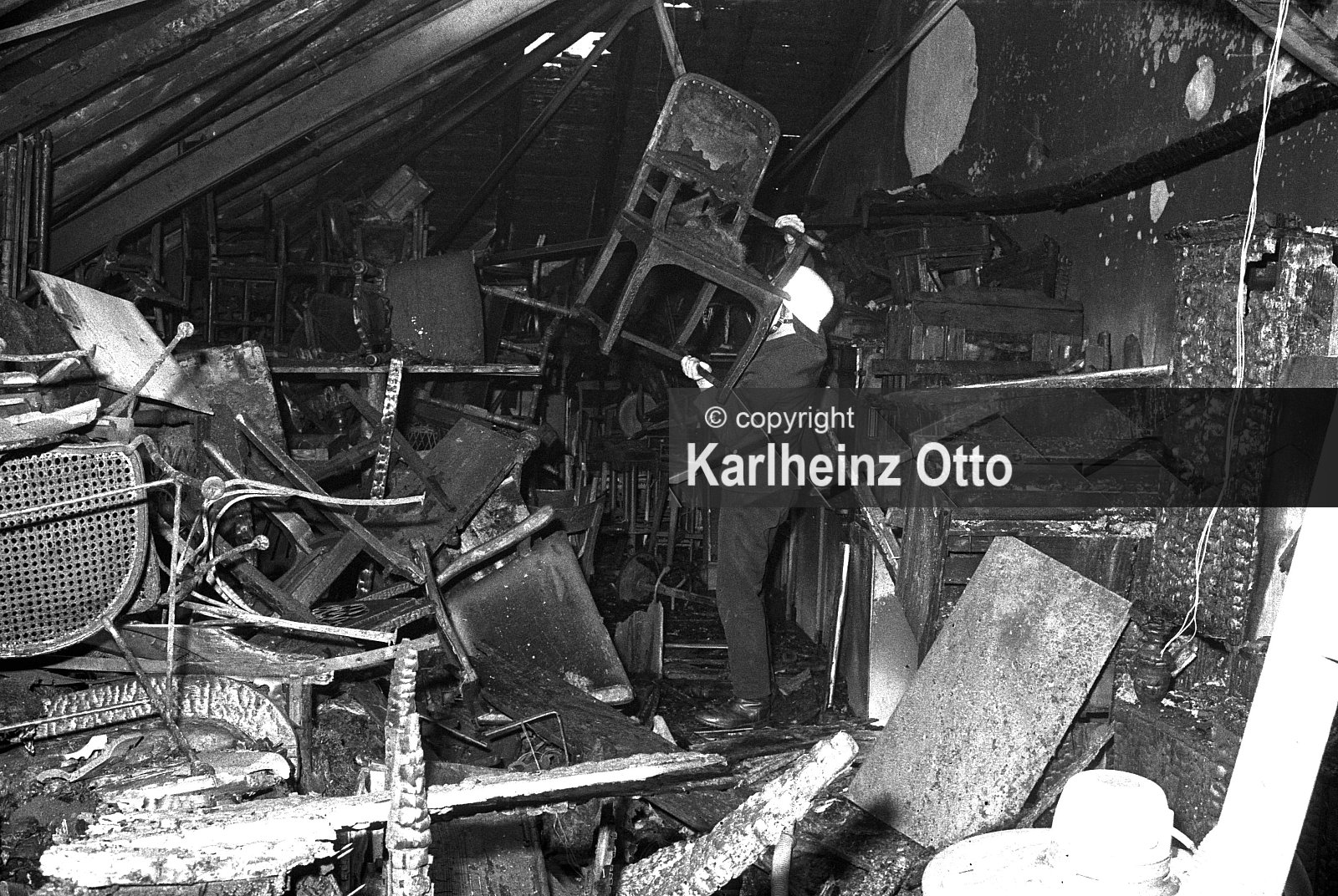 GÖTTINGEN FOTOS VON 1975 - 1979