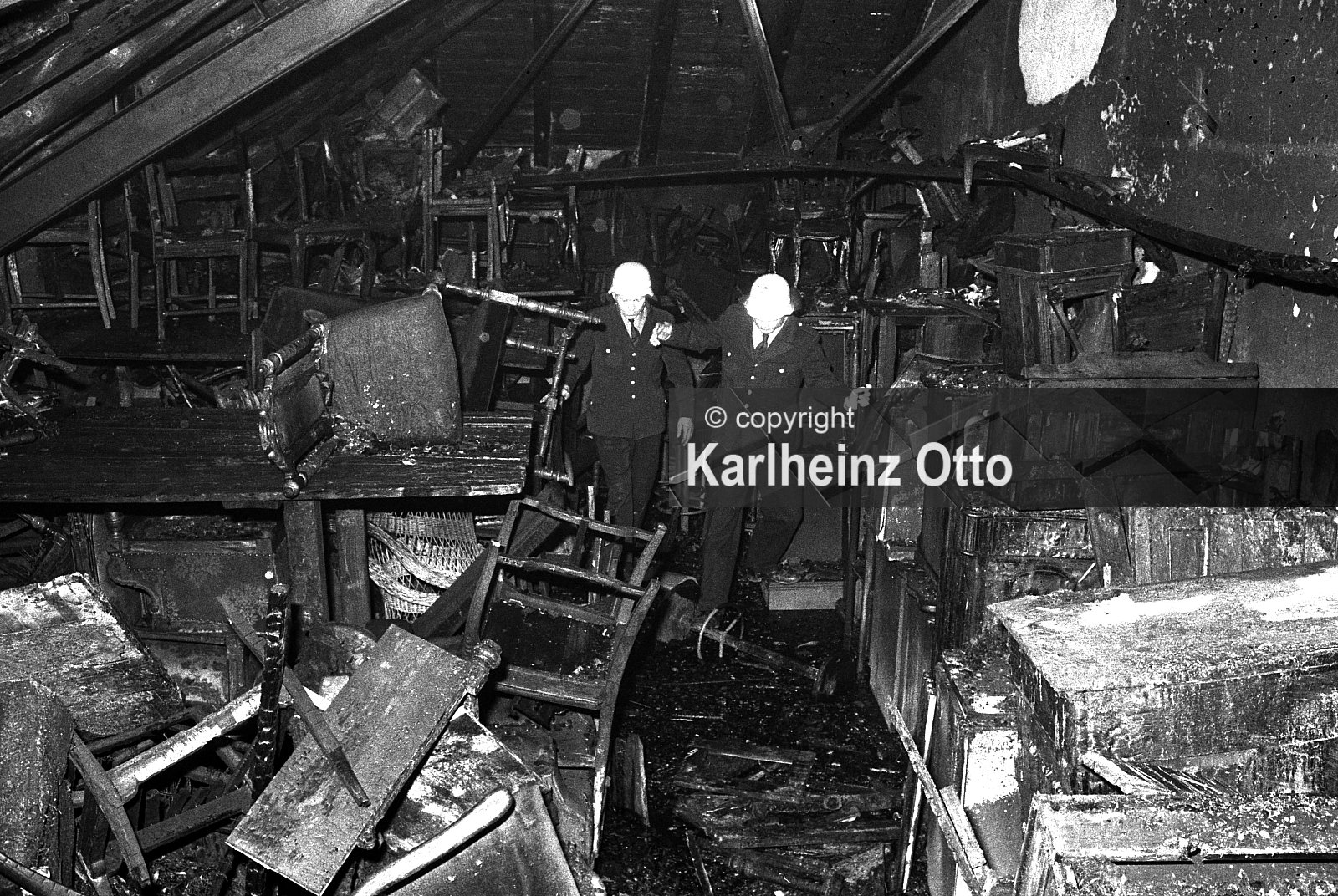 GÖTTINGEN FOTOS VON 1975 - 1979