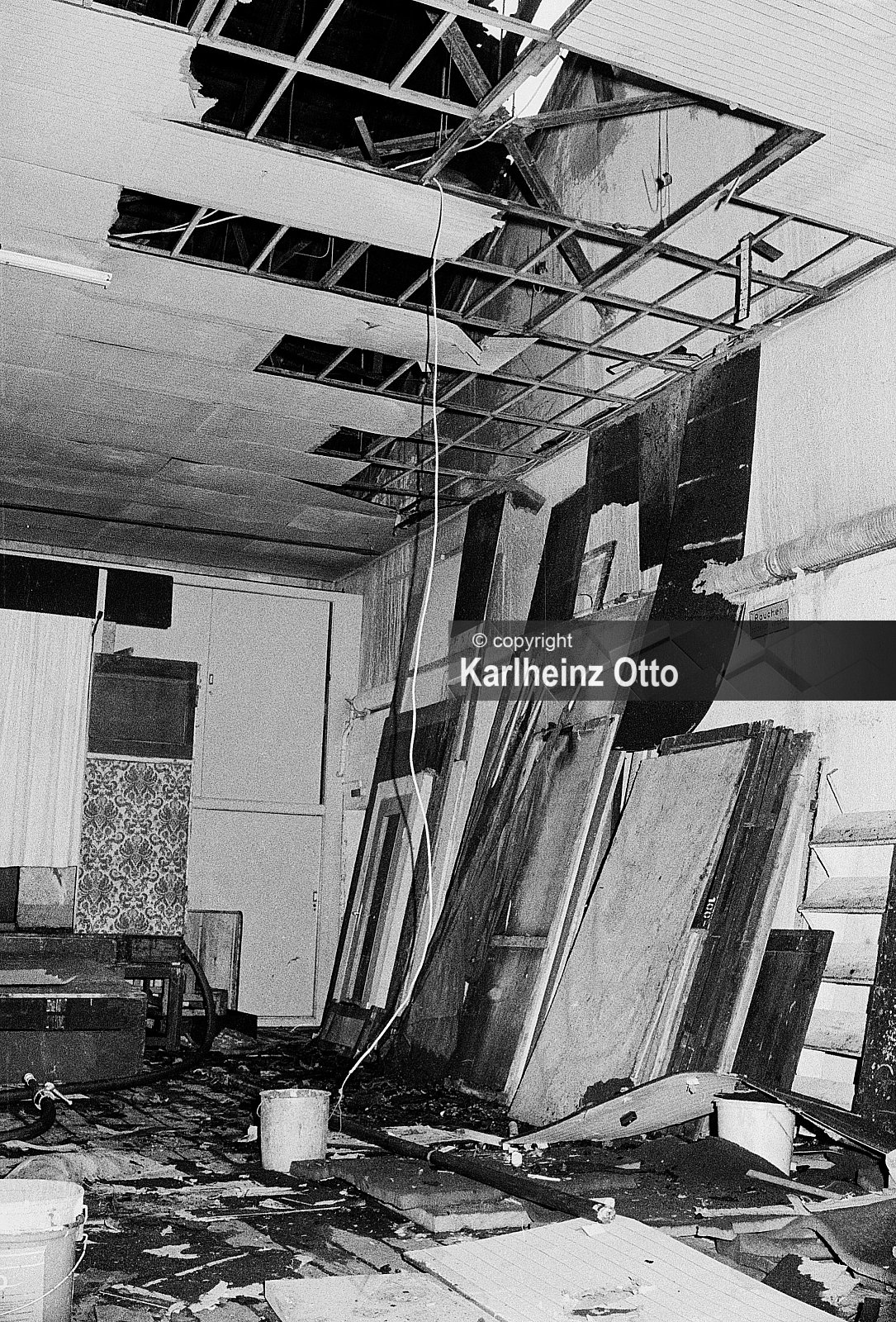 GÖTTINGEN FOTOS VON 1975 - 1979