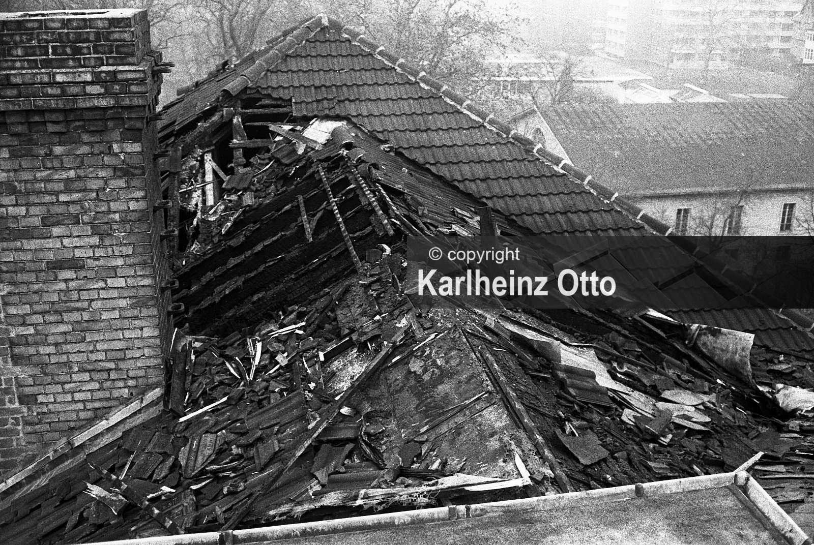 GÖTTINGEN FOTOS VON 1975 - 1979