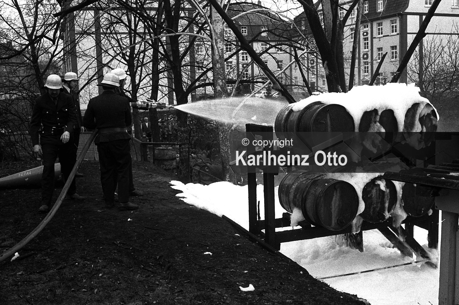 GÖTTINGEN FOTOS VON 1975 - 1979