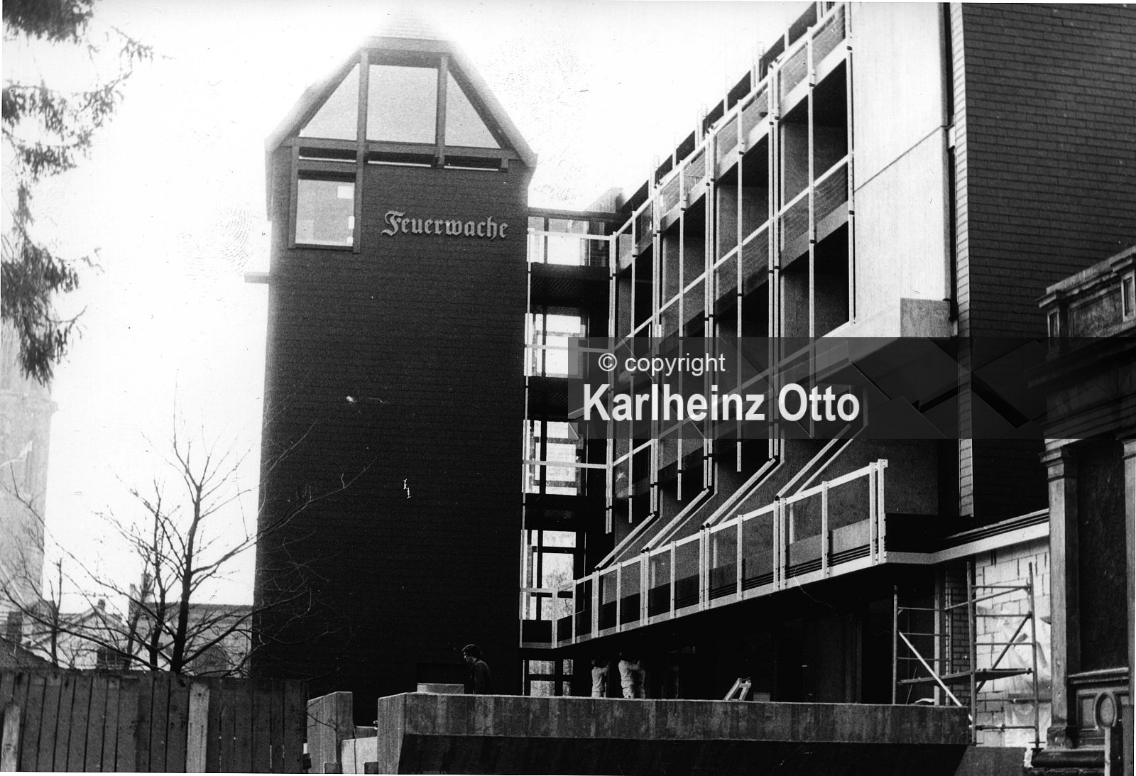 GÖTTINGEN FOTOS VON 1975 - 1979
