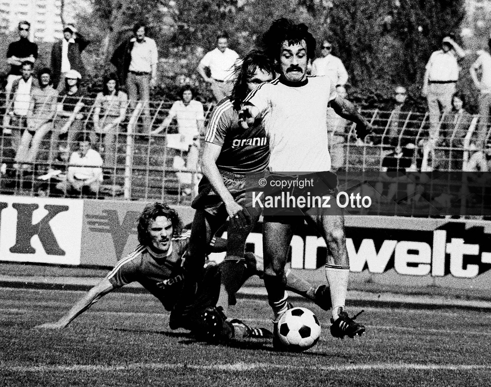 GÖTTINGEN FOTOS VON 1975 - 1979