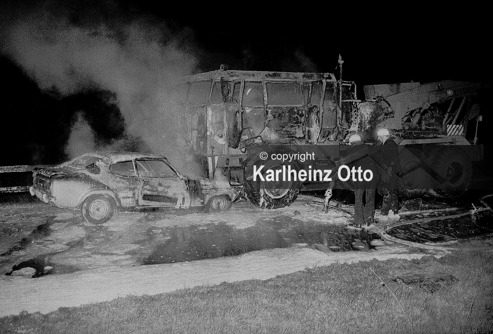GÖTTINGEN FOTOS VON 1975 - 1979