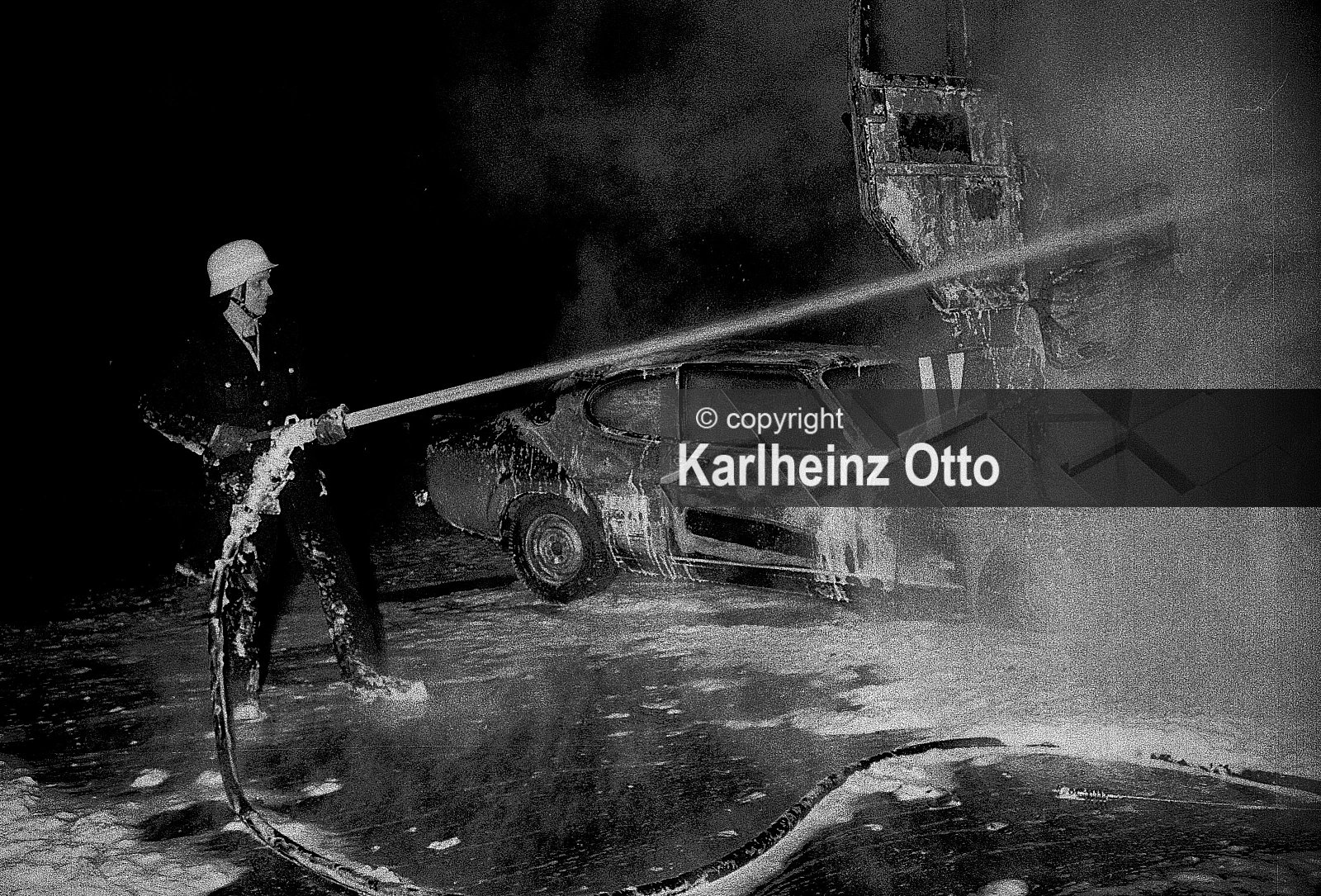 GÖTTINGEN FOTOS VON 1975 - 1979