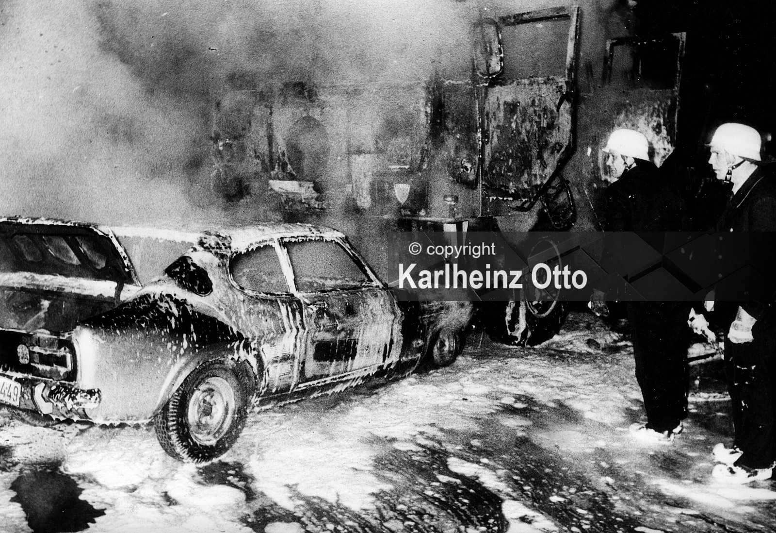GÖTTINGEN FOTOS VON 1975 - 1979