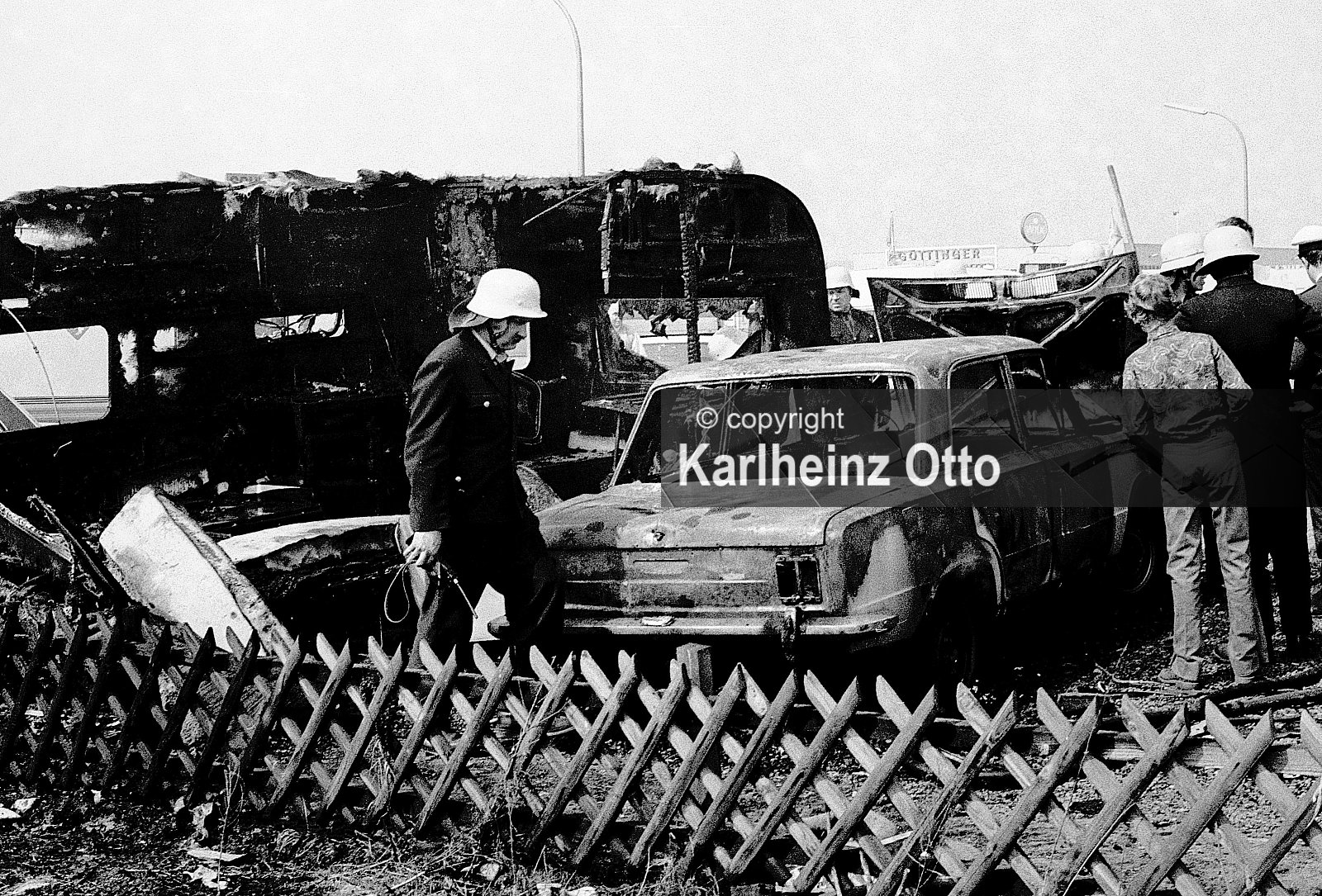 GÖTTINGEN FOTOS VON 1975 - 1979