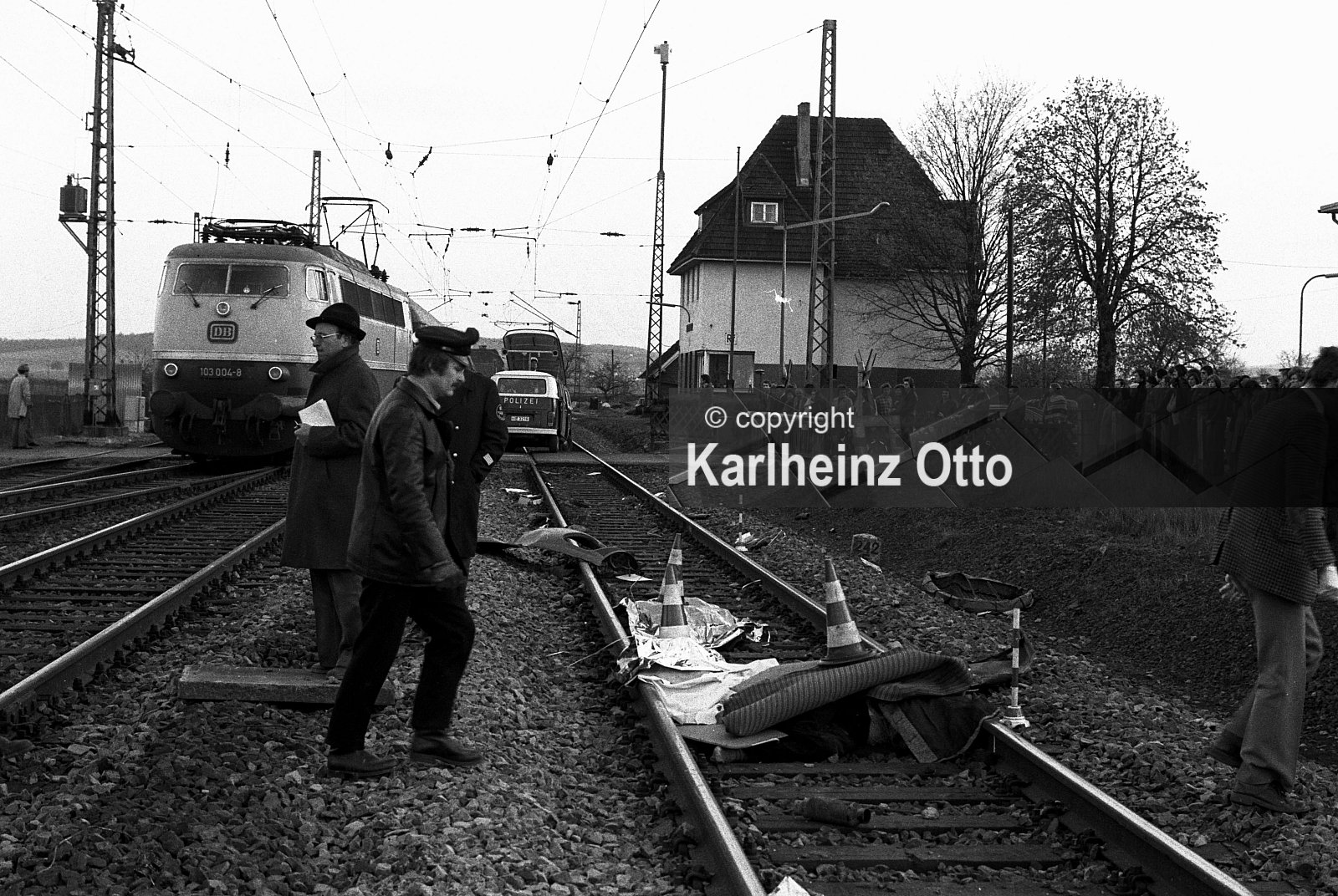 GÖTTINGEN FOTOS VON 1975 - 1979
