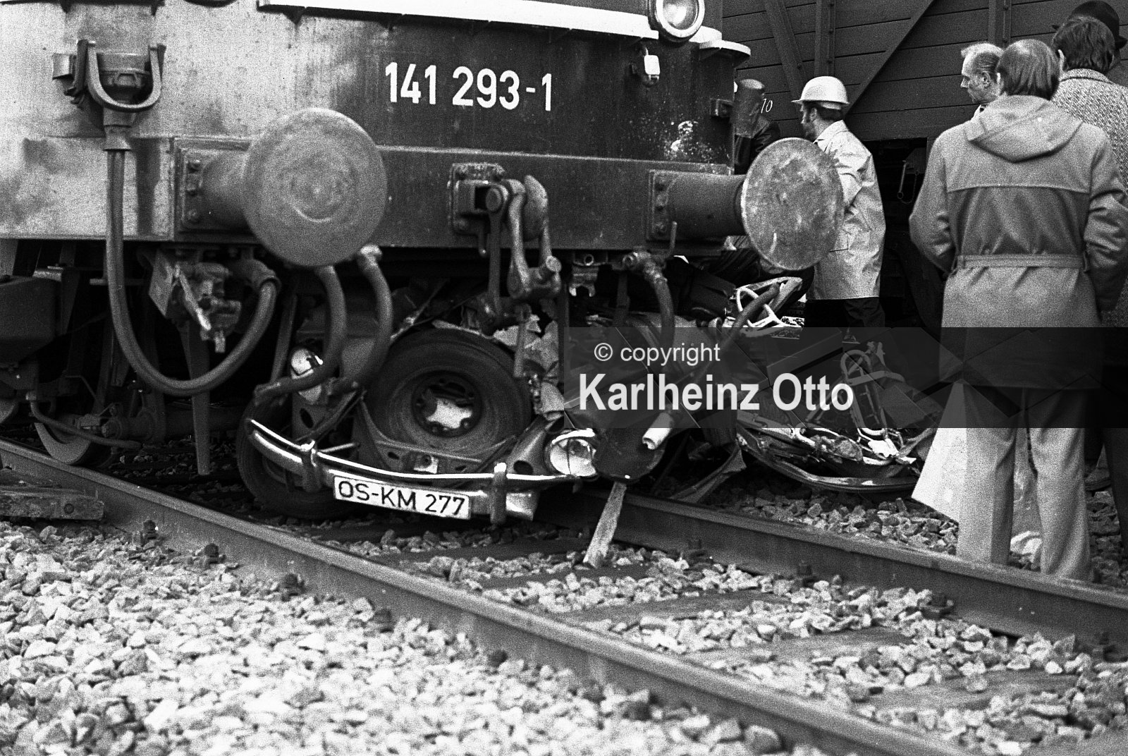 GÖTTINGEN FOTOS VON 1975 - 1979