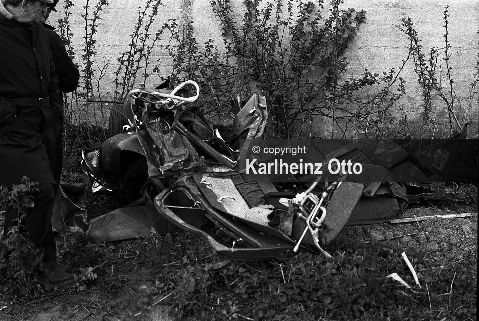 GÖTTINGEN FOTOS VON 1975 - 1979
