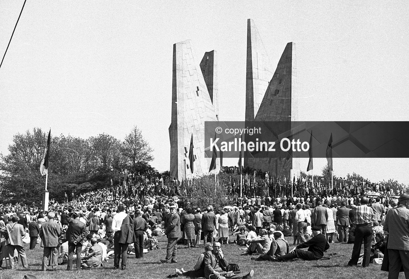 GÖTTINGEN FOTOS VON 1975 - 1979