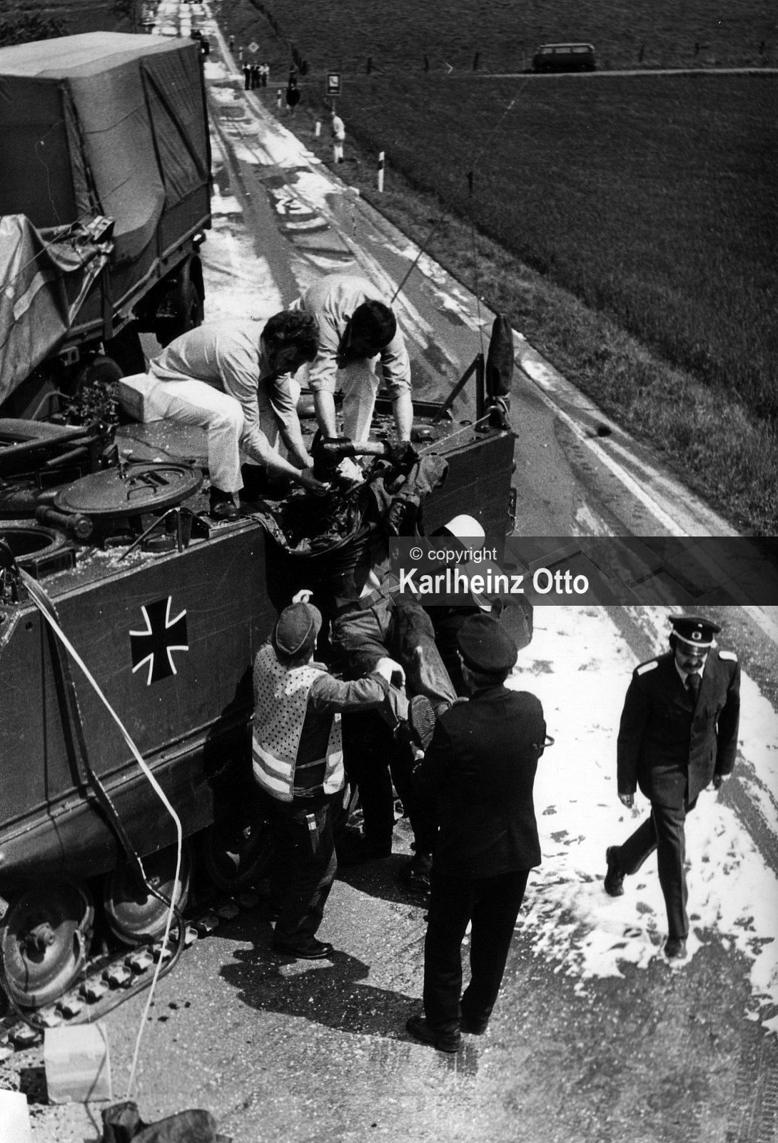 GÖTTINGEN FOTOS VON 1975 - 1979