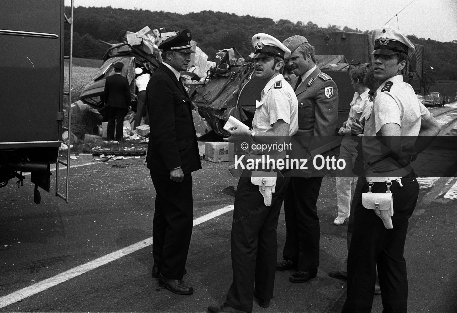 GÖTTINGEN FOTOS VON 1975 - 1979
