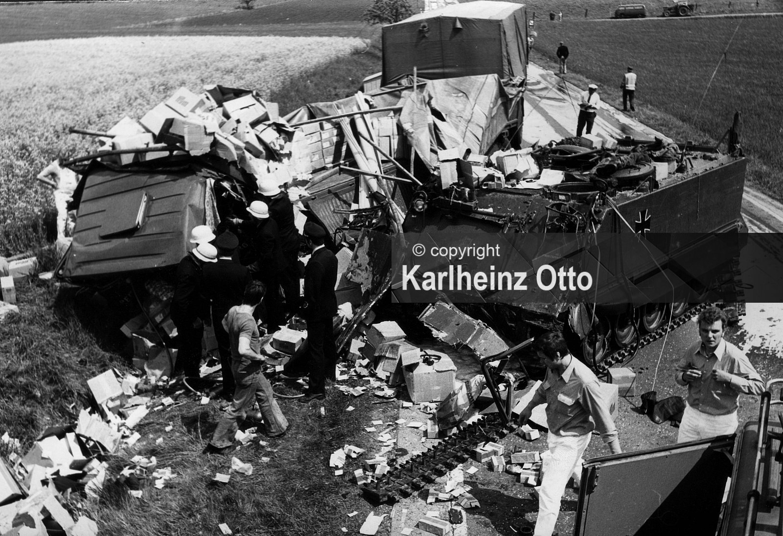 GÖTTINGEN FOTOS VON 1975 - 1979