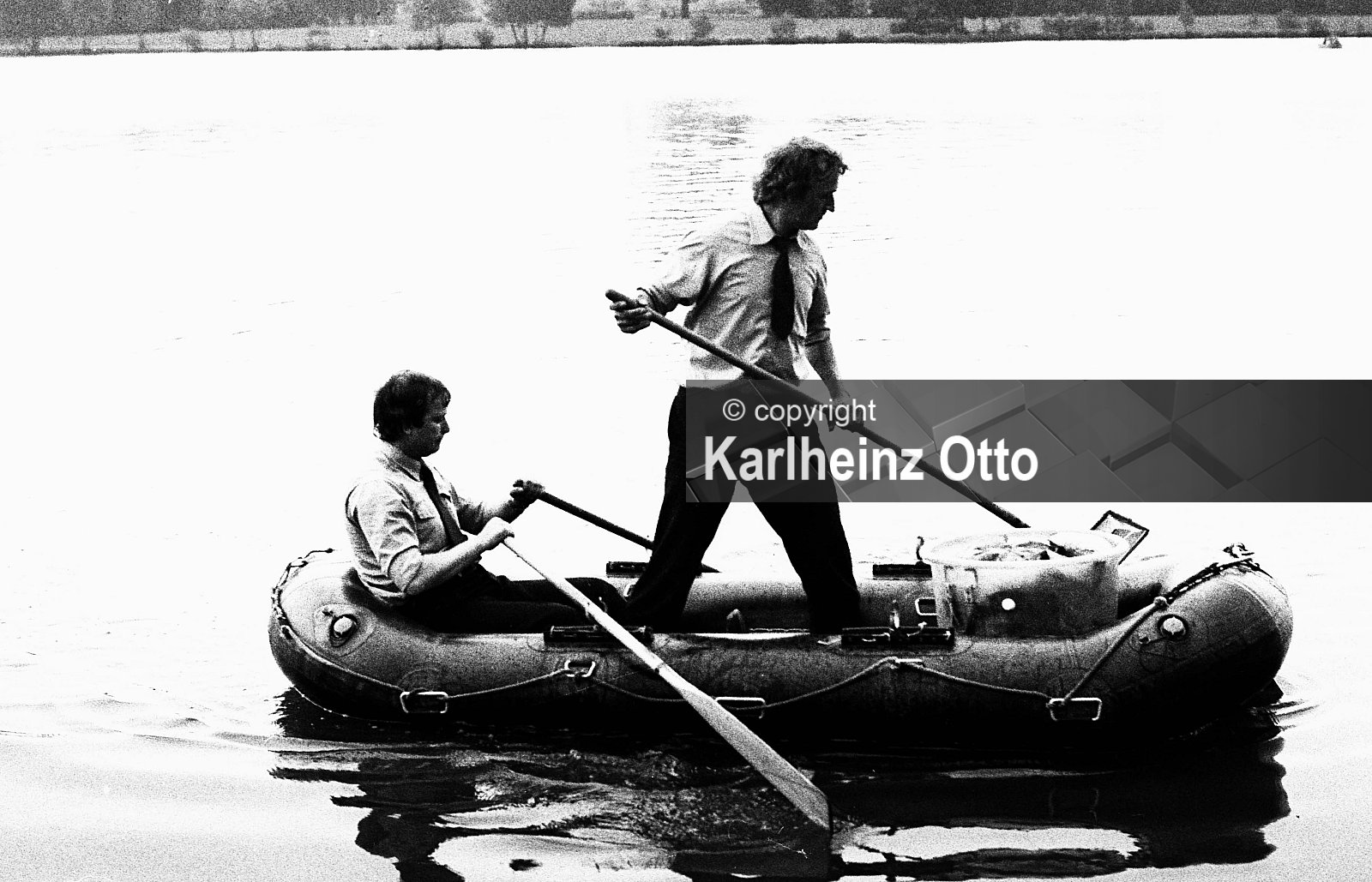 GÖTTINGEN FOTOS VON 1975 - 1979