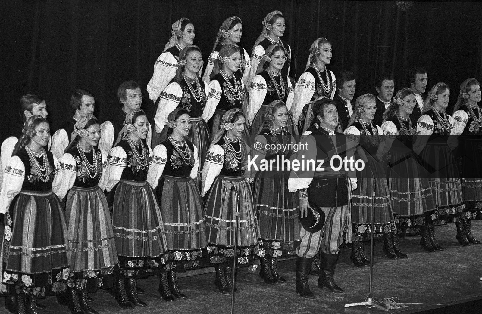 GÖTTINGEN FOTOS VON 1975 - 1979