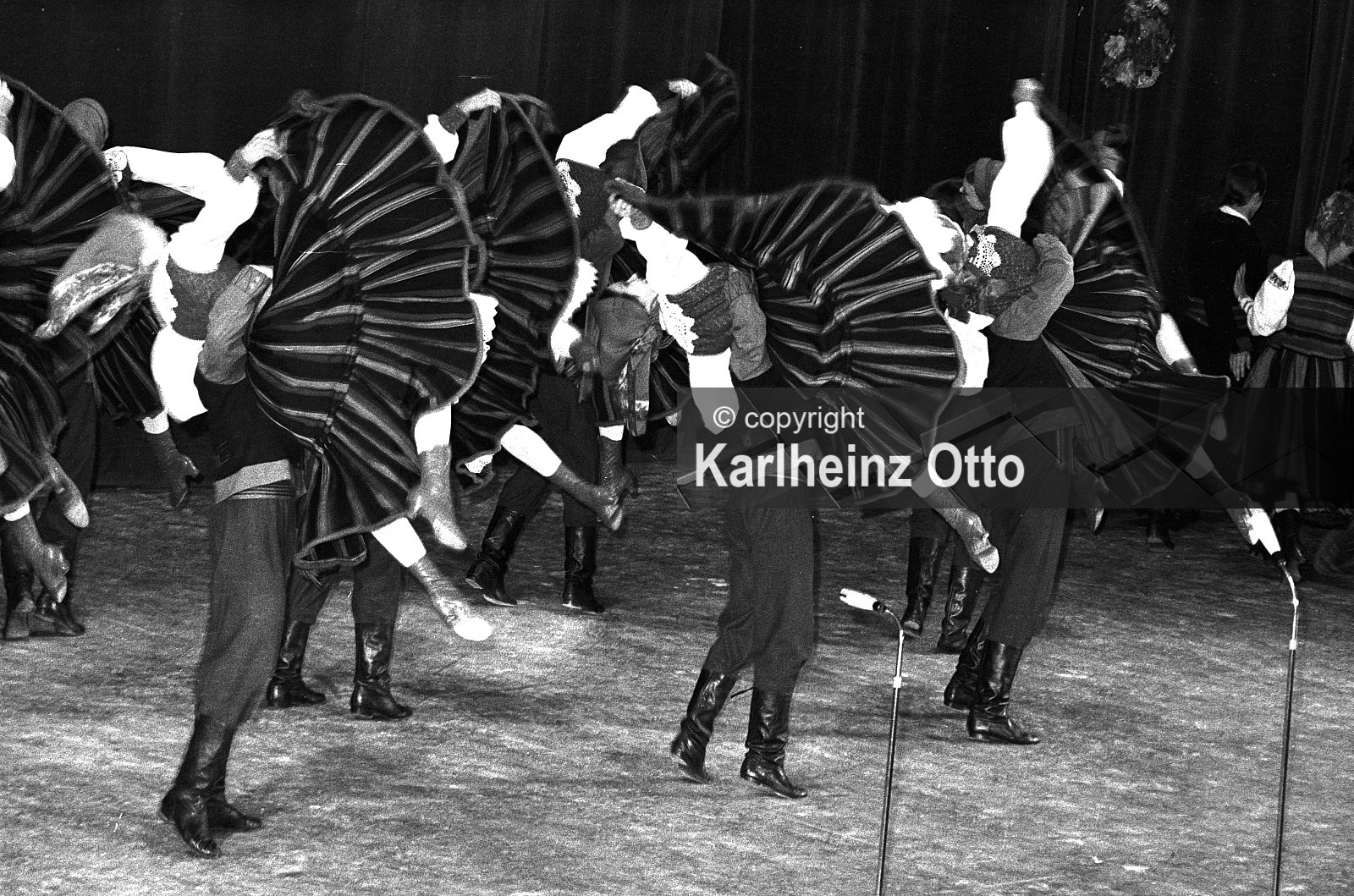 GÖTTINGEN FOTOS VON 1975 - 1979
