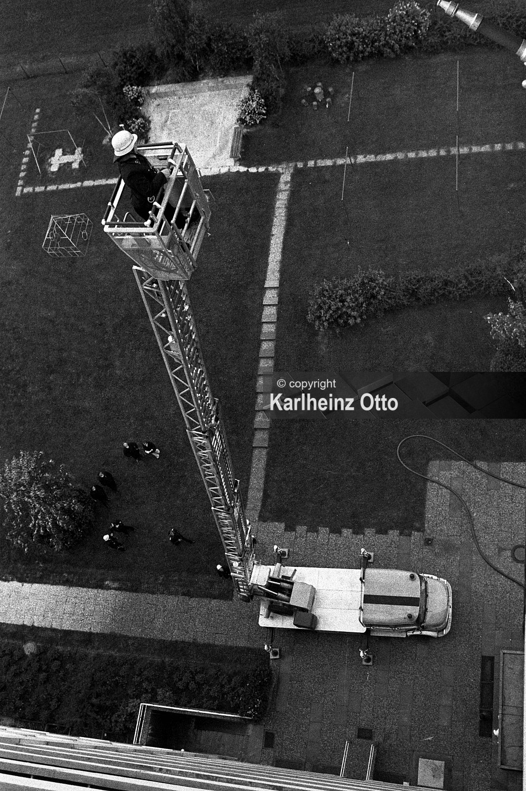 GÖTTINGEN FOTOS VON 1975 - 1979