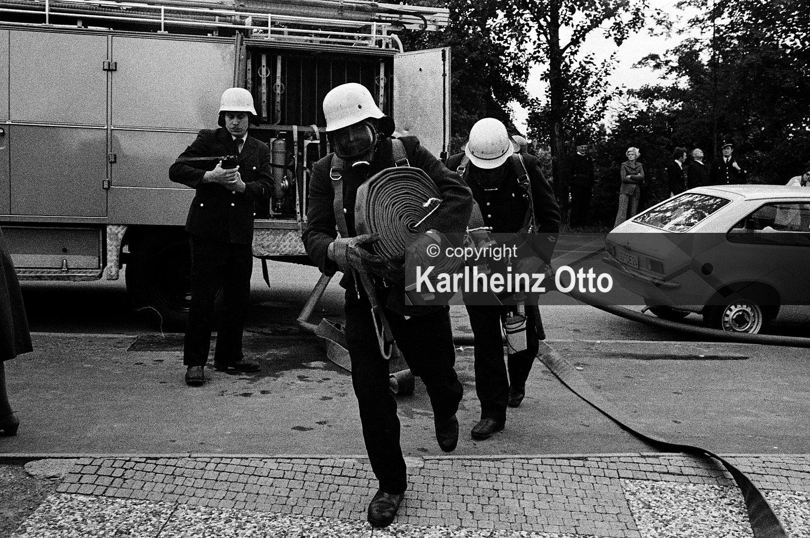 GÖTTINGEN FOTOS VON 1975 - 1979