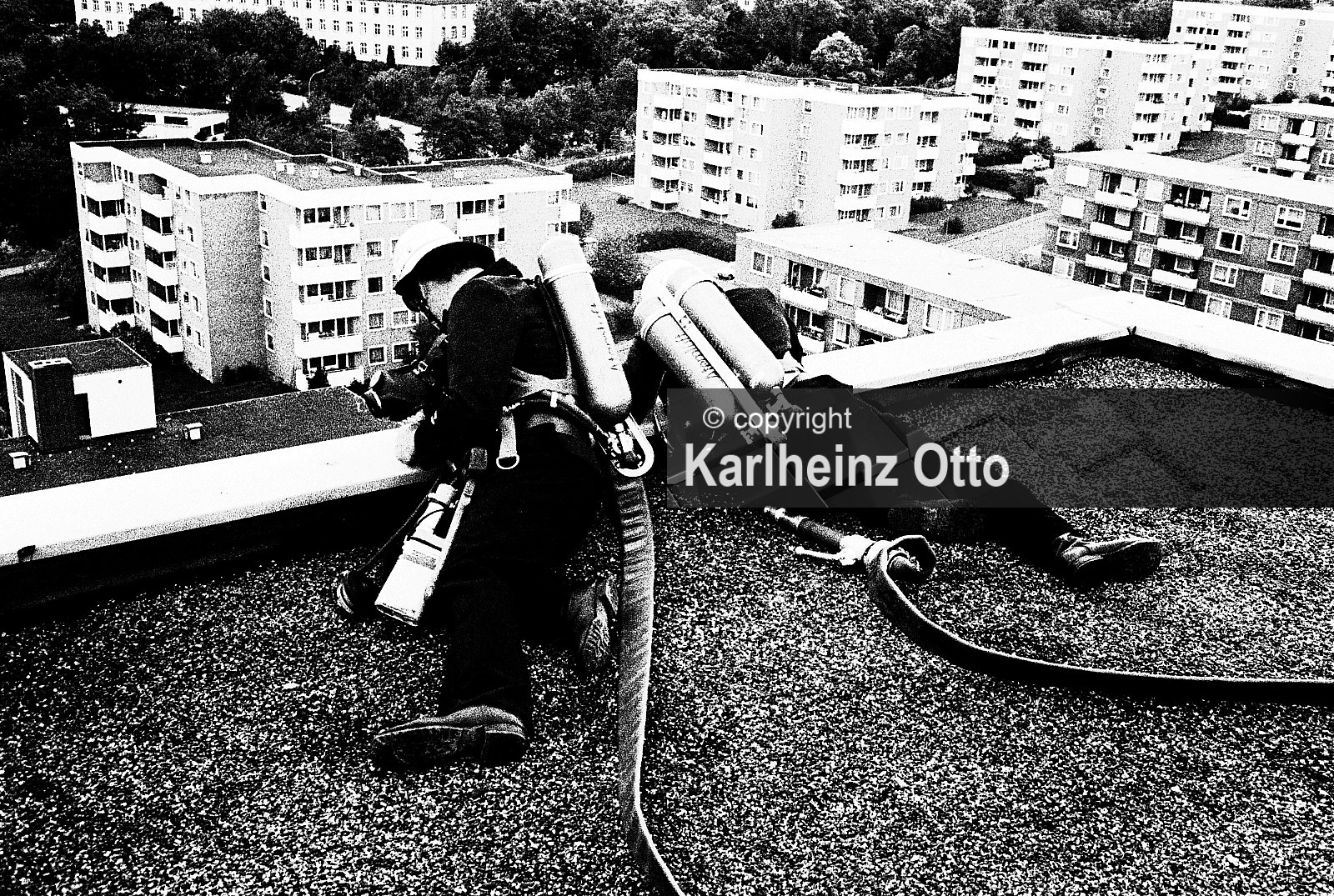 GÖTTINGEN FOTOS VON 1975 - 1979