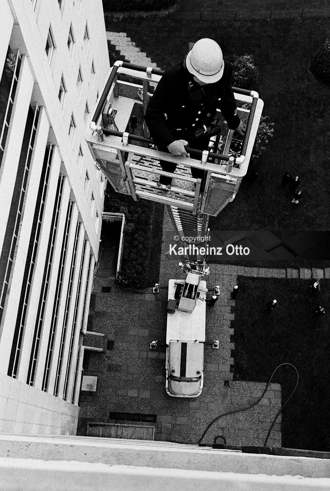 GÖTTINGEN FOTOS VON 1975 - 1979