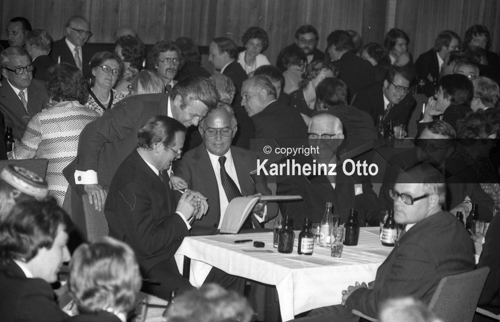 GÖTTINGEN FOTOS VON 1975 - 1979