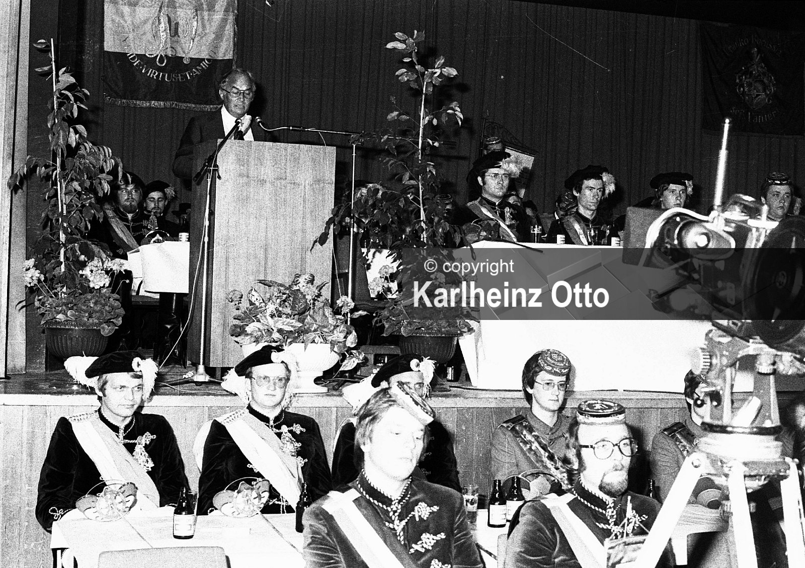 GÖTTINGEN FOTOS VON 1975 - 1979