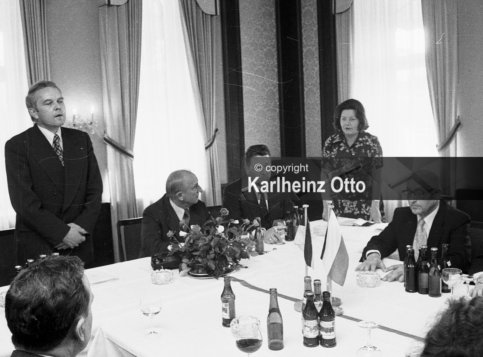 GÖTTINGEN FOTOS VON 1975 - 1979