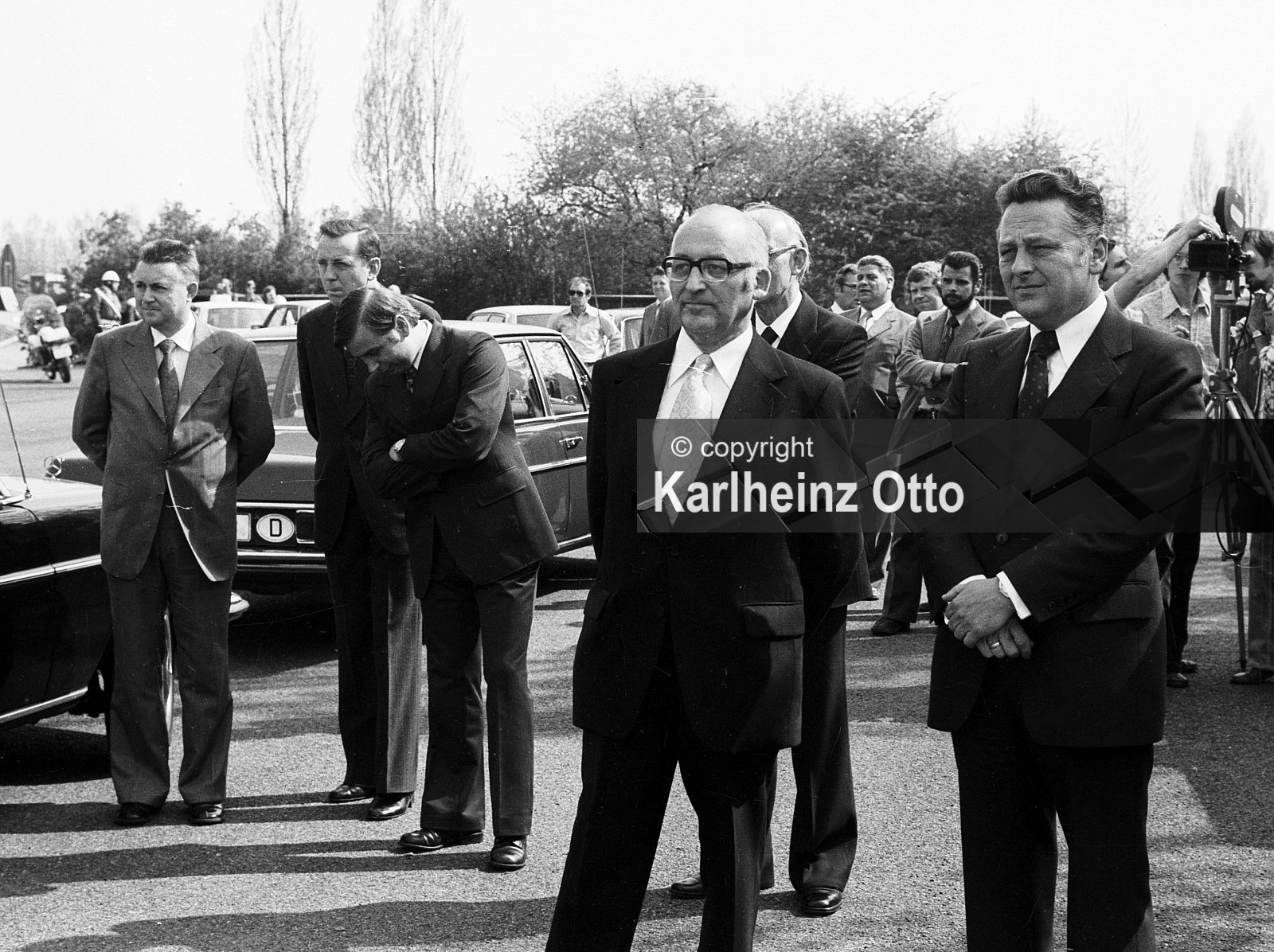 GÖTTINGEN FOTOS VON 1975 - 1979