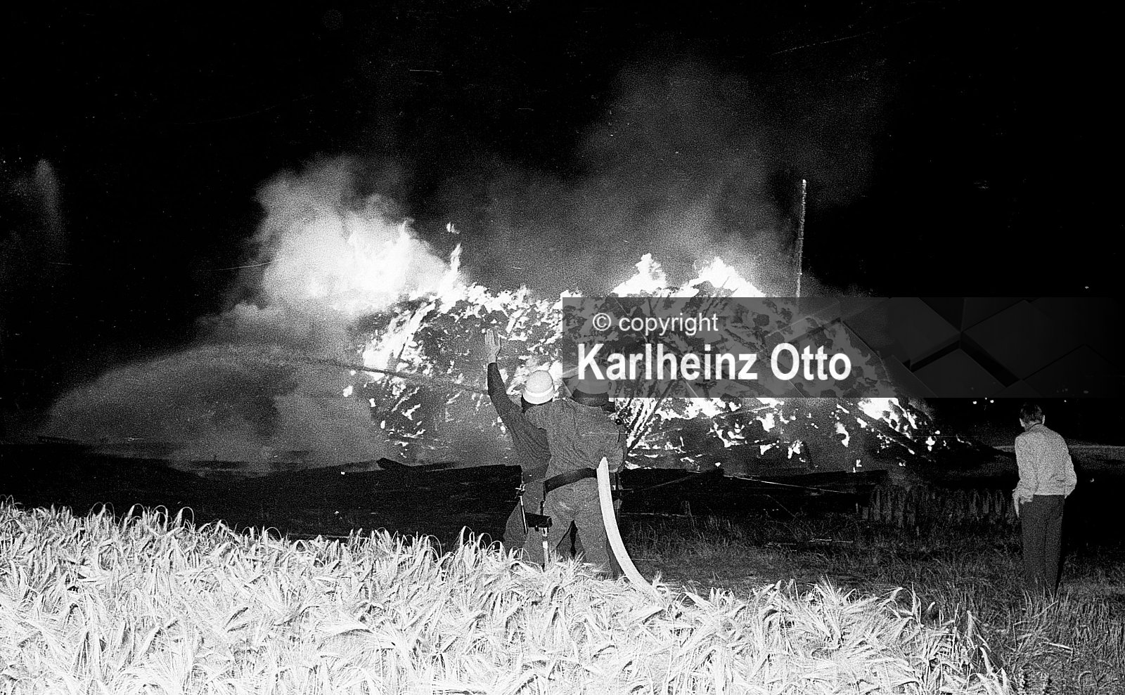 GÖTTINGEN FOTOS VON 1975 - 1979