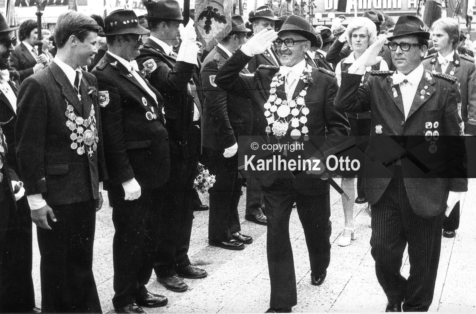 GÖTTINGEN FOTOS VON 1975 - 1979