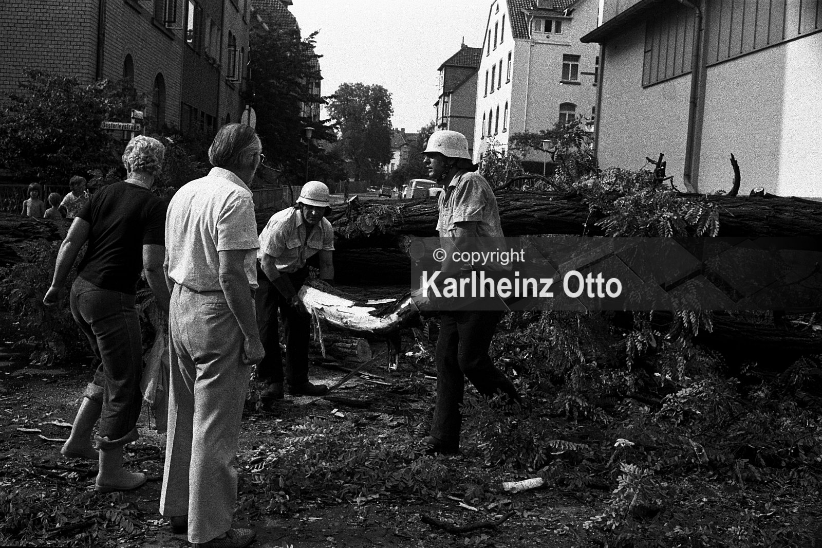 GÖTTINGEN FOTOS VON 1975 - 1979