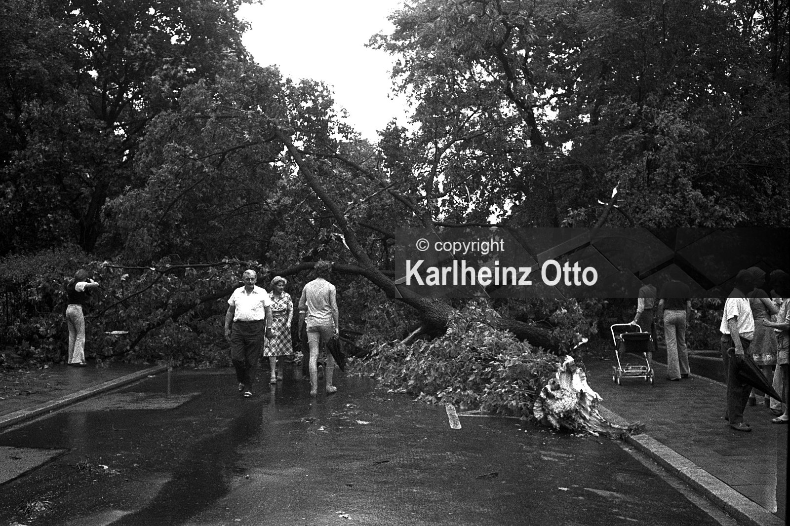 GÖTTINGEN FOTOS VON 1975 - 1979