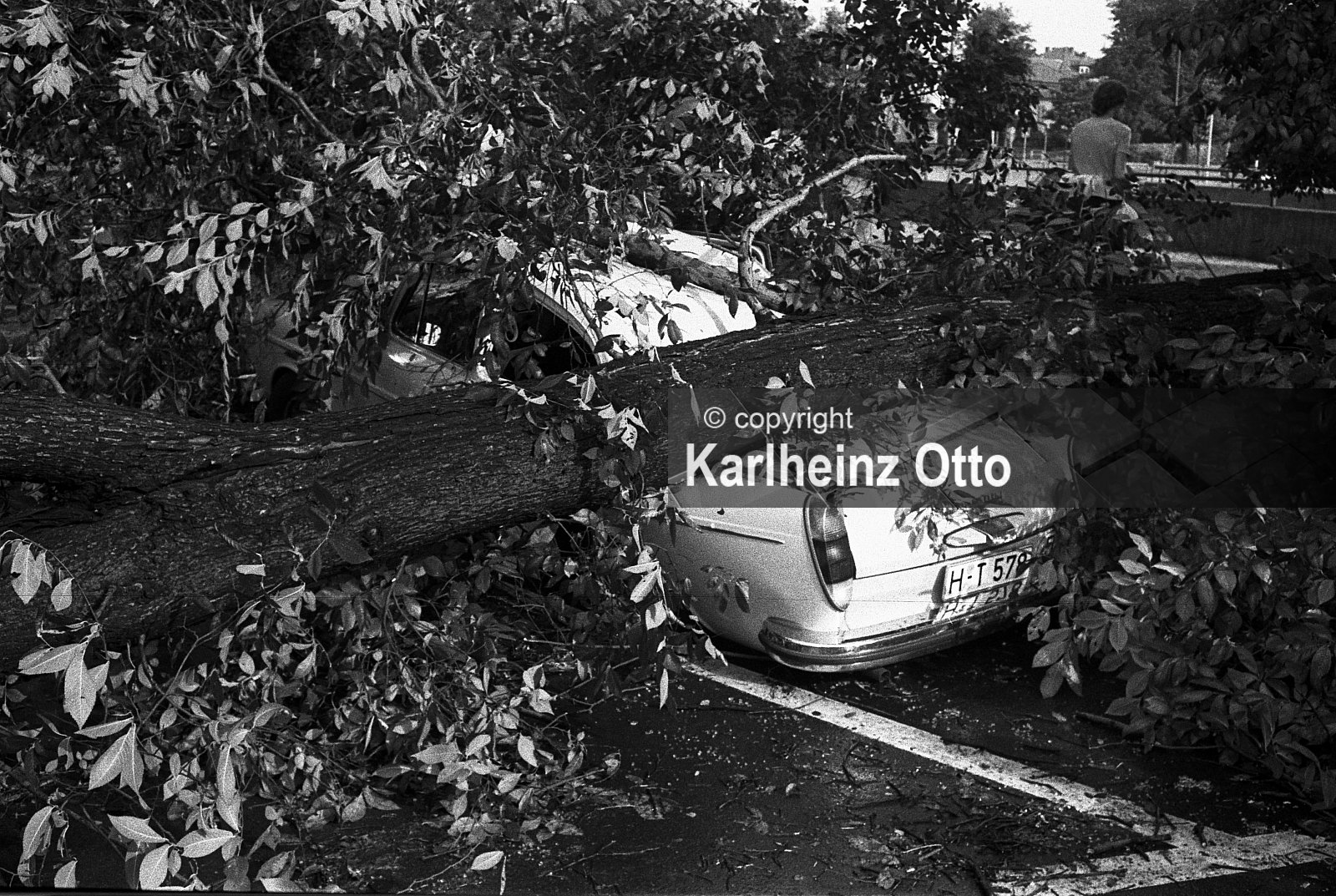 GÖTTINGEN FOTOS VON 1975 - 1979
