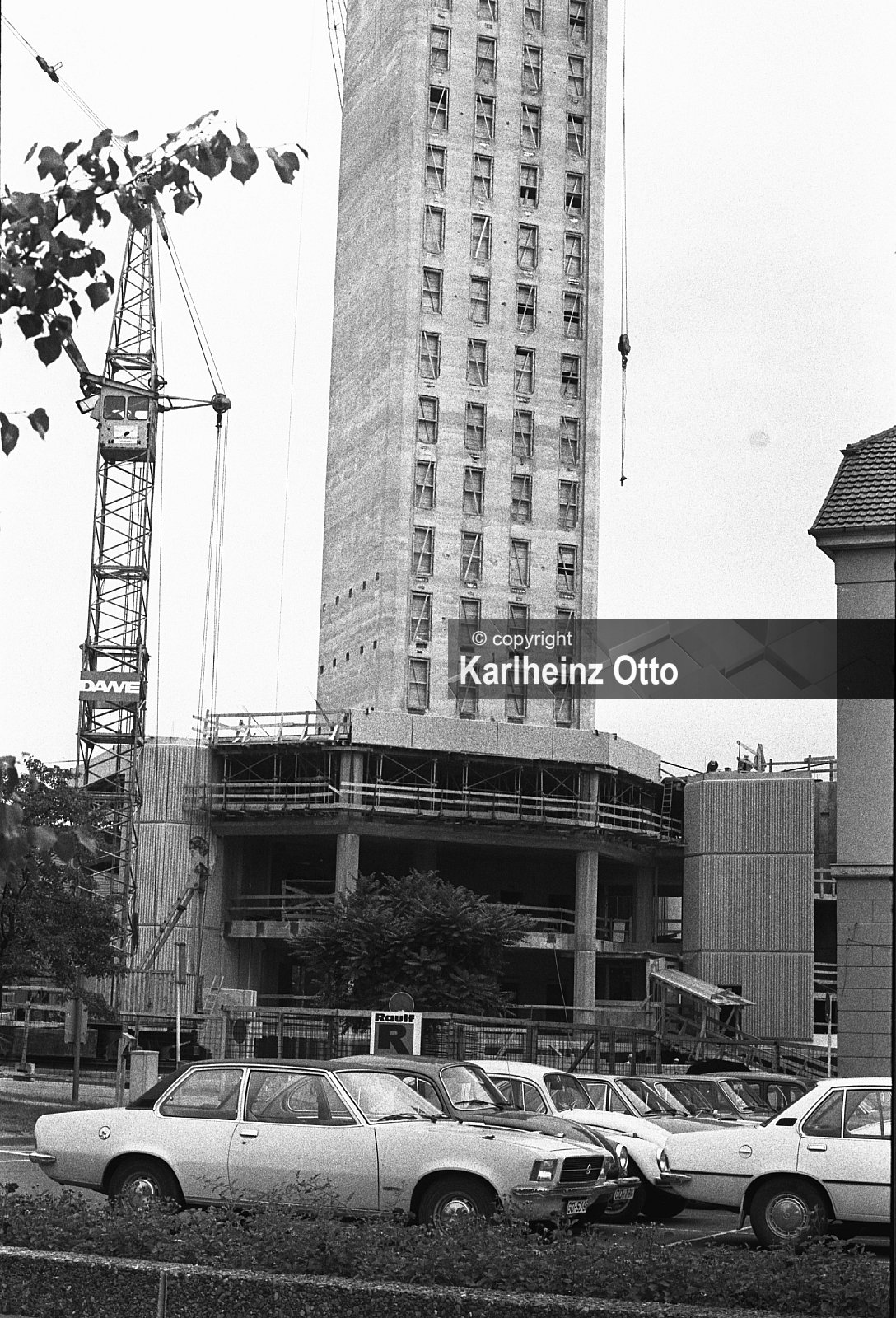 GÖTTINGEN FOTOS VON 1975 - 1979