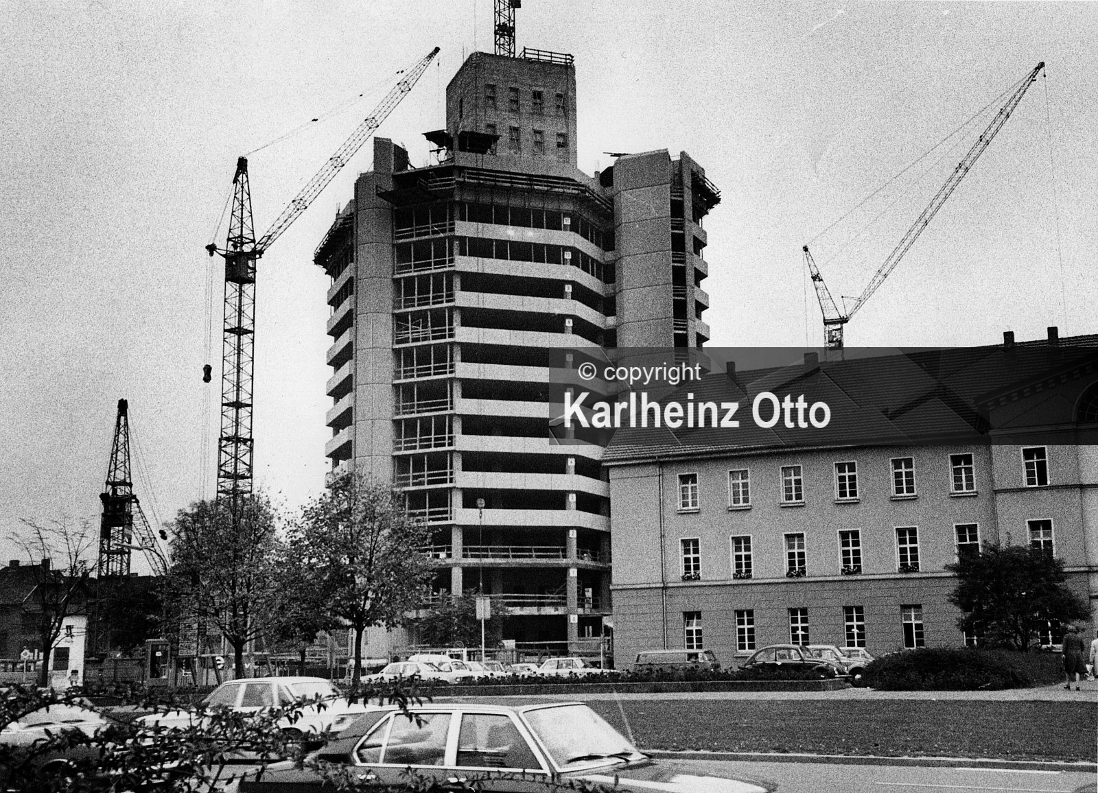 GÖTTINGEN FOTOS VON 1975 - 1979