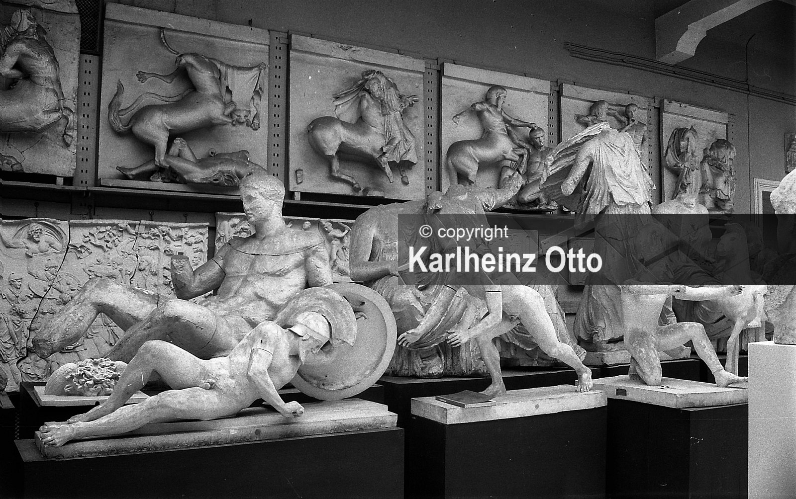 GÖTTINGEN FOTOS VON 1975 - 1979
