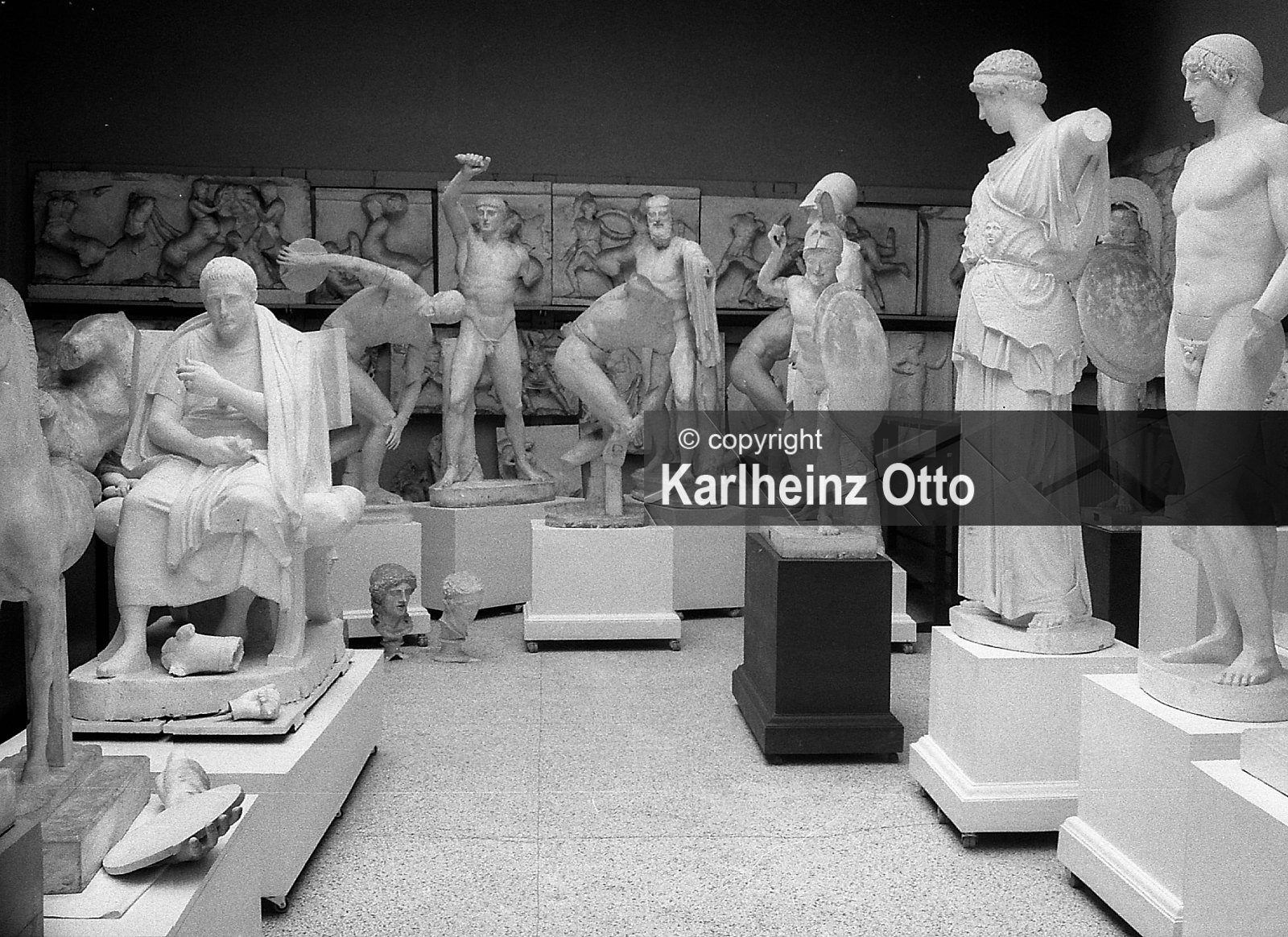 GÖTTINGEN FOTOS VON 1975 - 1979