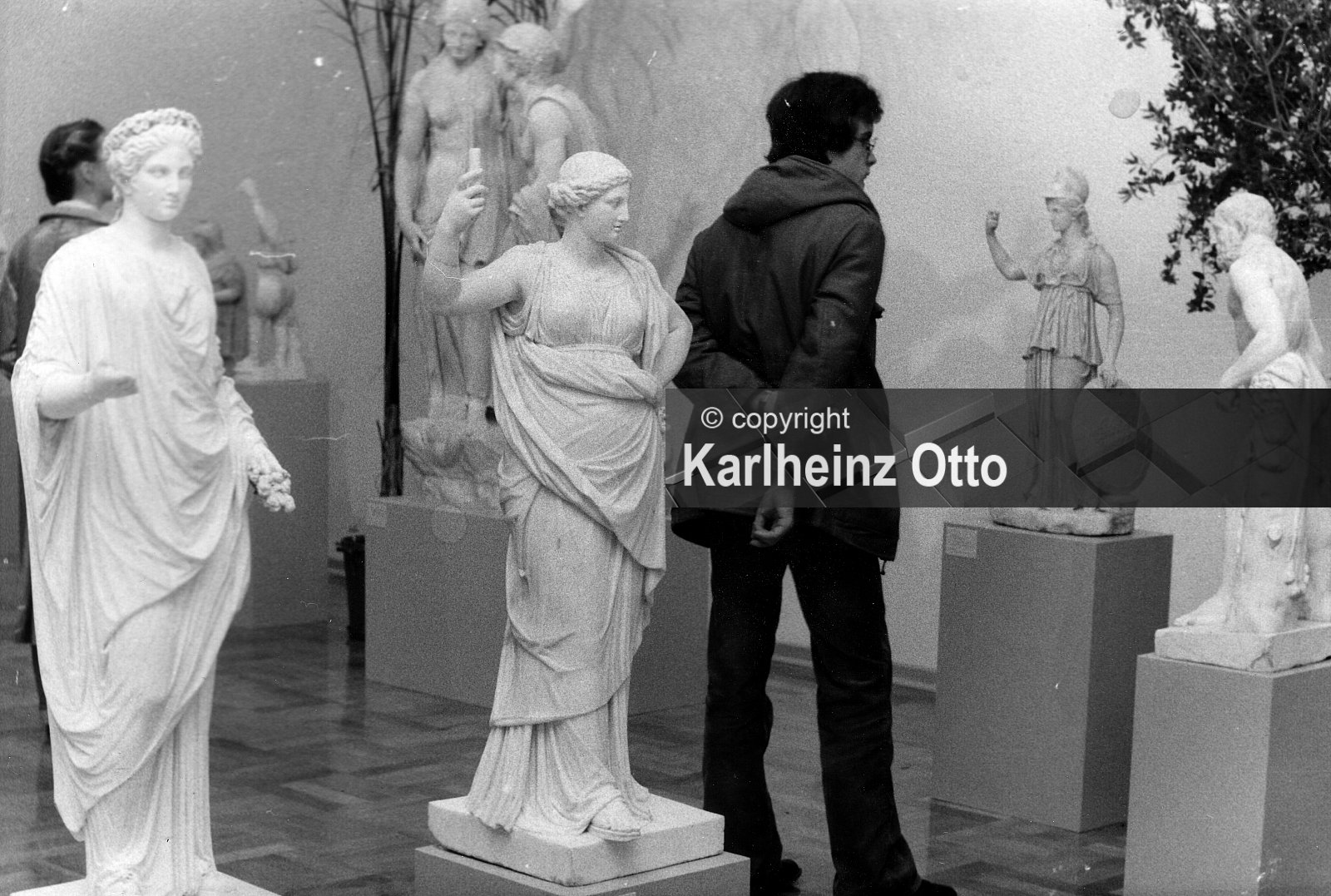 GÖTTINGEN FOTOS VON 1975 - 1979