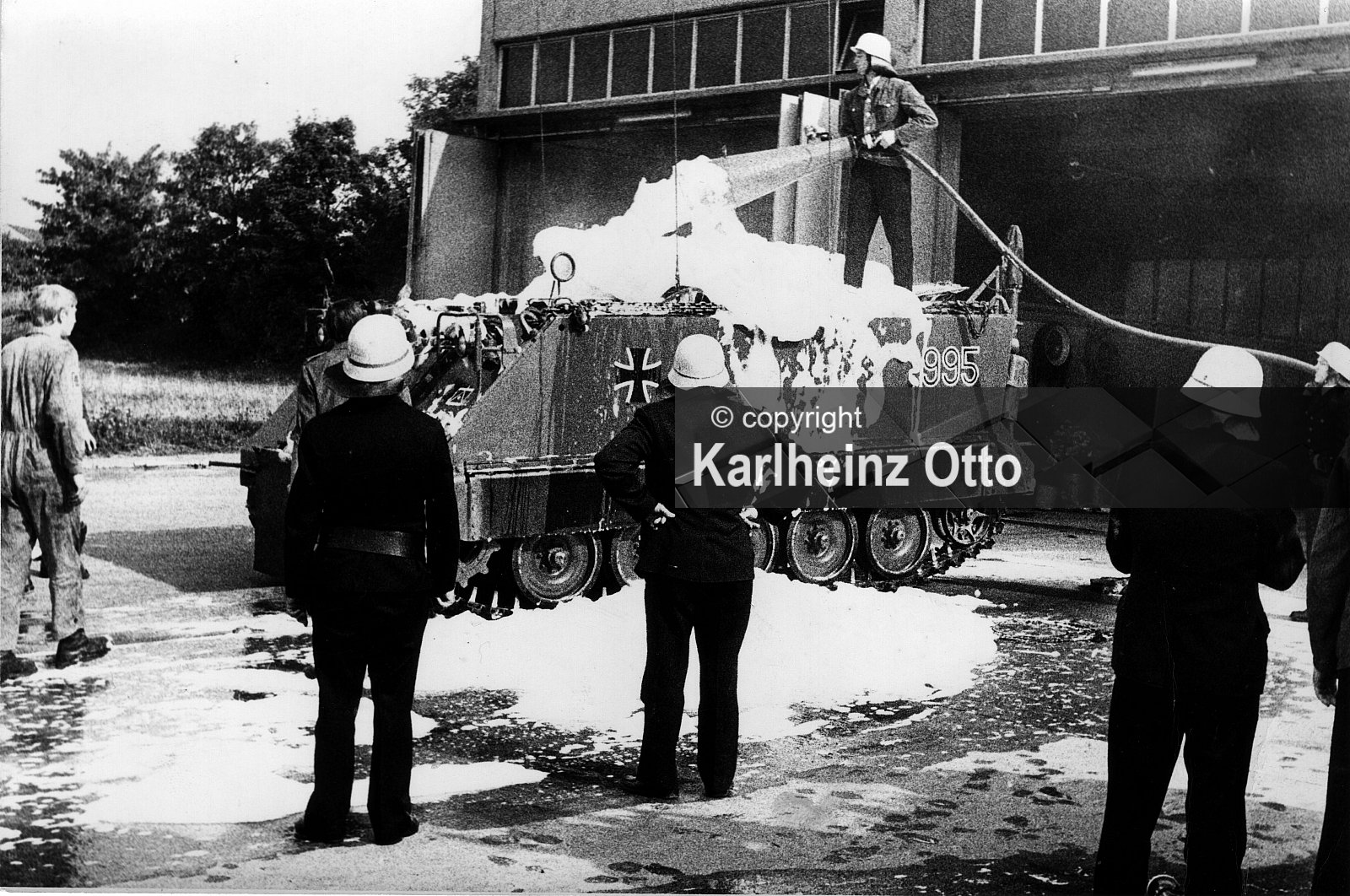 GÖTTINGEN FOTOS VON 1975 - 1979