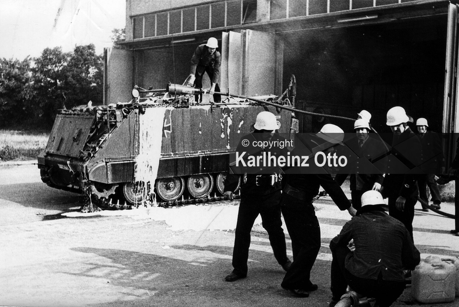 GÖTTINGEN FOTOS VON 1975 - 1979