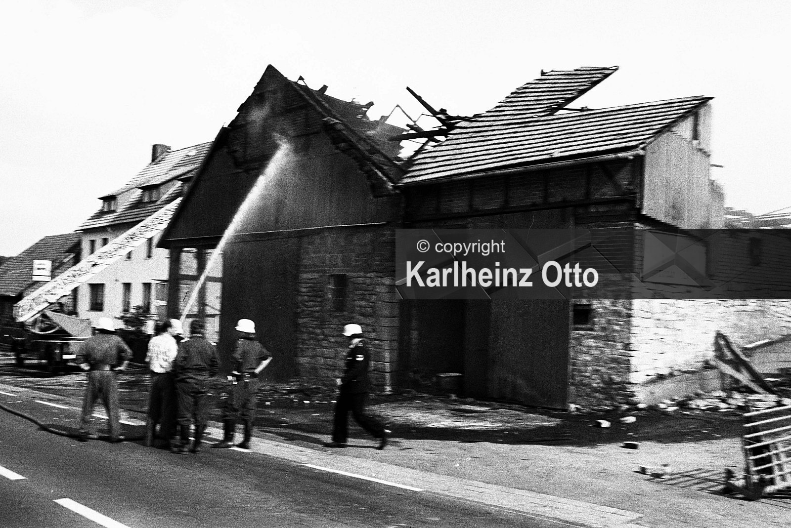 GÖTTINGEN FOTOS VON 1975 - 1979