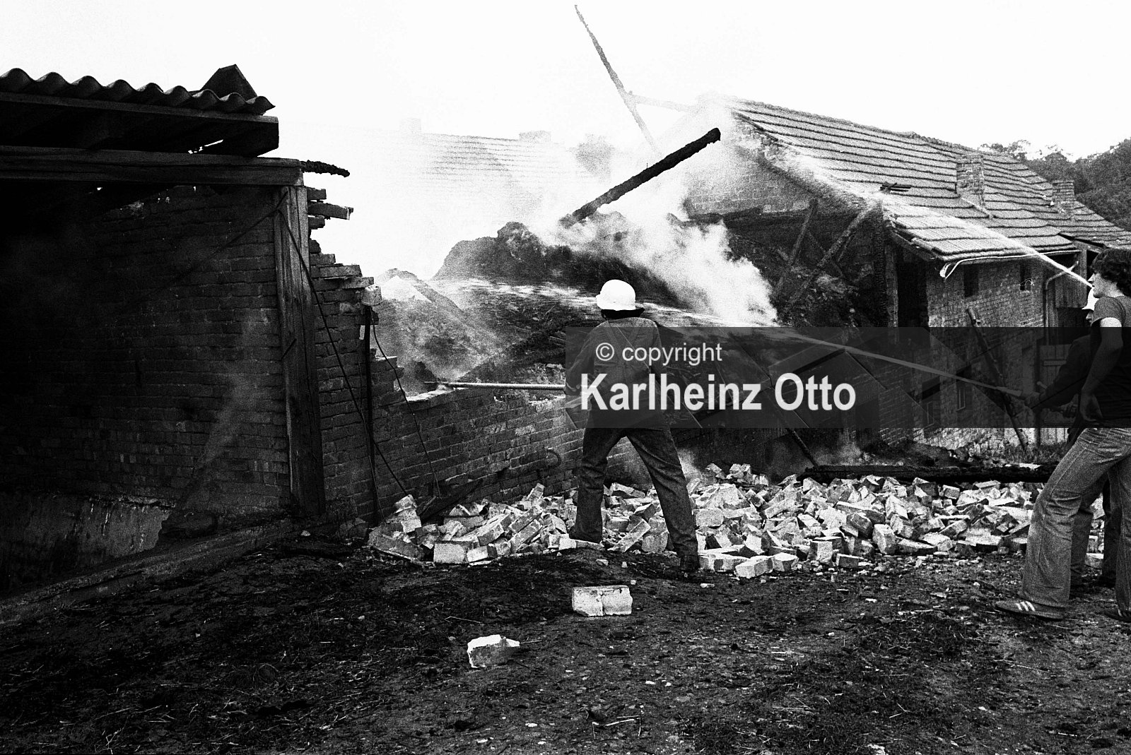 GÖTTINGEN FOTOS VON 1975 - 1979