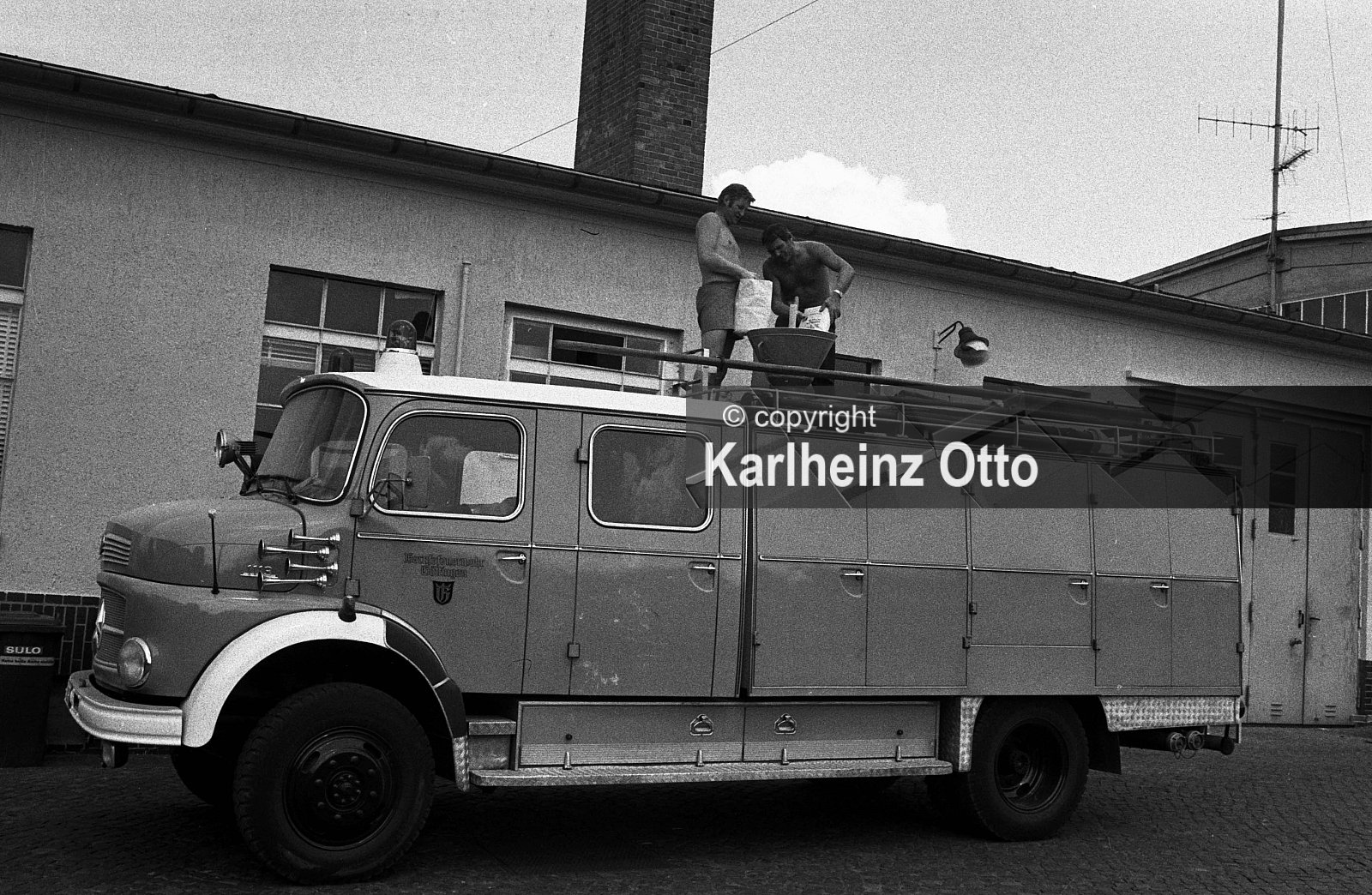 GÖTTINGEN FOTOS VON 1975 - 1979