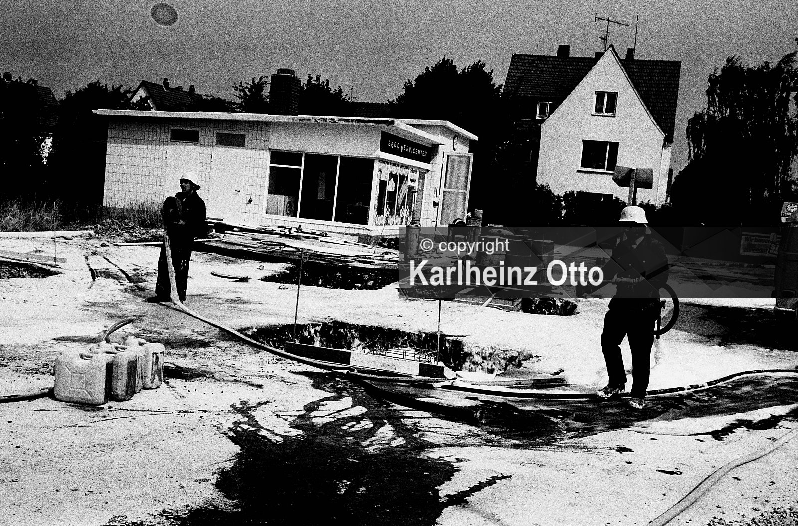 GÖTTINGEN FOTOS VON 1975 - 1979