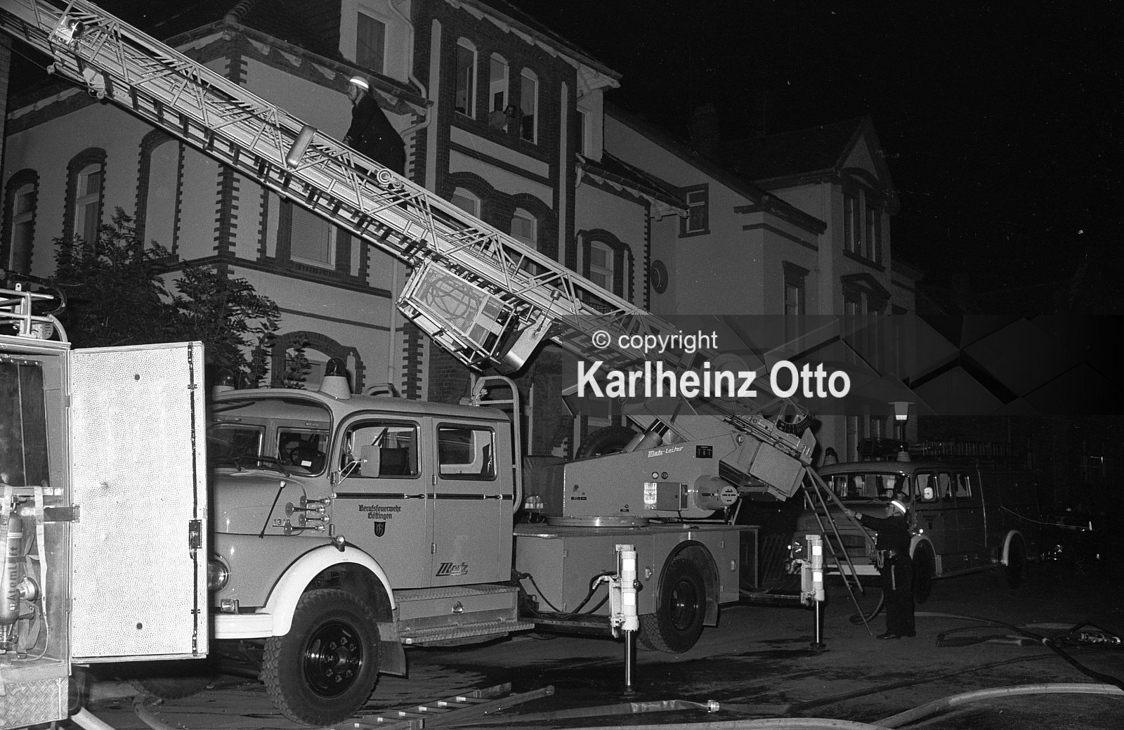 GÖTTINGEN FOTOS VON 1975 - 1979