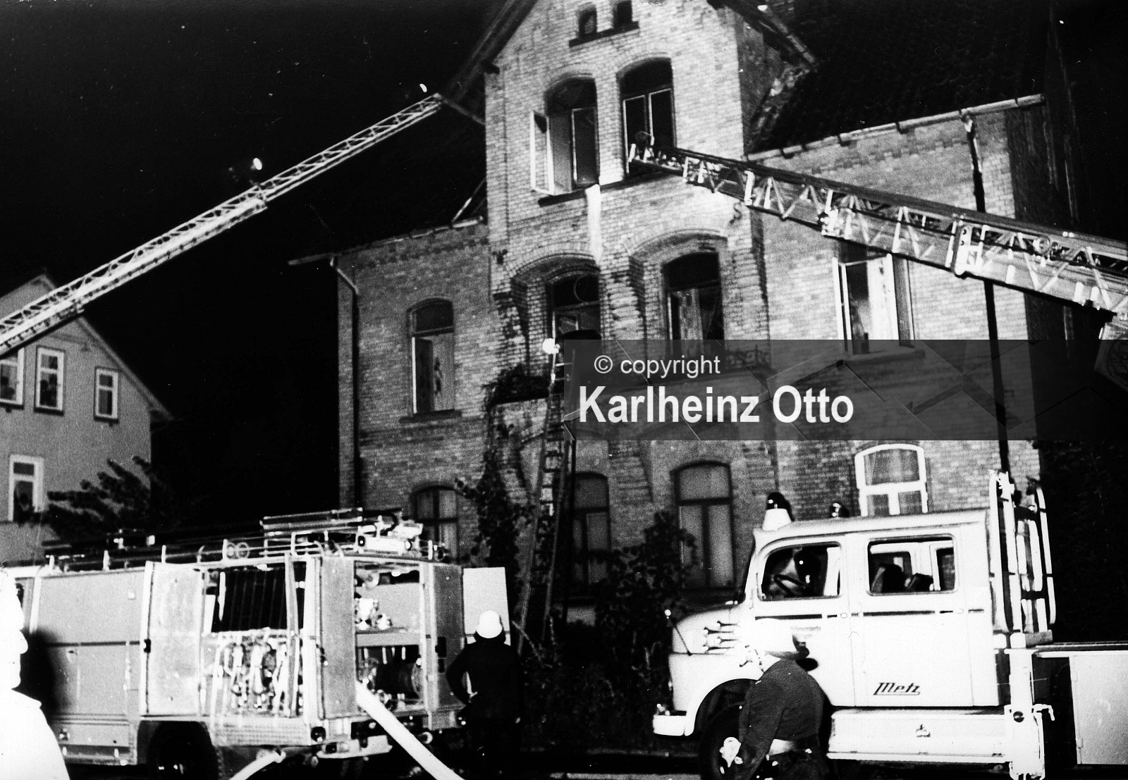 GÖTTINGEN FOTOS VON 1975 - 1979